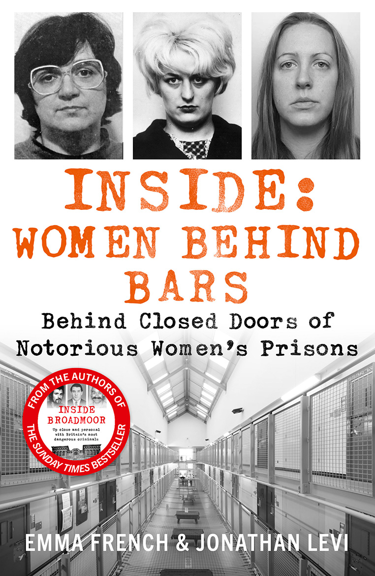 Book cover: Inside Women